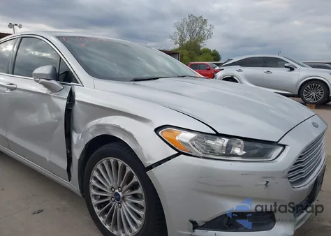 2014 Ford Fusion Se z USA, uszkodzony, nr VIN 3FA6P0H93ER320029